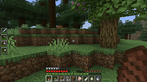 A GIF of a player using a Utility Belt